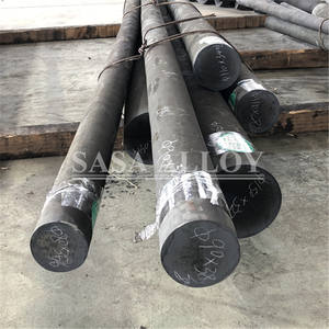 Barre en titane forgé de qualité industrielle Gr5 avec services de découpe et de pliage, titane pur - Product Image 6