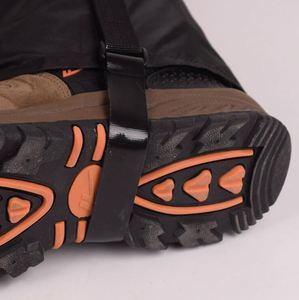 Muestras Gratis de Polainas para Senderismo, 1 Par de Polainas Duraderas, Impermeables y Cálidas para Caminar al Aire Libre, Escalar, Cazar y Esquiar - Product Image 4