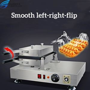 Macchina elettrica per <span class=keywords><strong>Waffle</strong></span> per Hot Dog, - Product Image 5