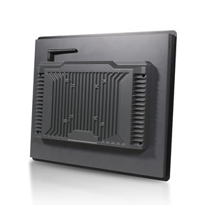 Écran tactile capacitif commercial de 10 à 22 pouces, format 16:<span class=keywords><strong>9</strong></span>, interface USB pour la publicité et le libre-service - Product Image 4