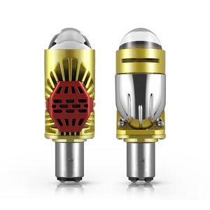 <span class=keywords><strong>Ampoule</strong></span> de phare ATV H6 S2 BA20D 45W à <span class=keywords><strong>LED</strong></span> pour moto, mini lentille <span class=keywords><strong>LED</strong></span> H4 pour <span class=keywords><strong>scooter</strong></span> <span class=keywords><strong>12V</strong></span> 6000K, vente chaude - Product Image 5