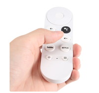 Convient pour GOOGLE CHROMECAST GOOGLE TV voice Set-Top Box Remote Control