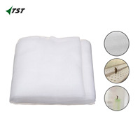 Filet anti-insectes en PEHD pour serres, jardins potagers, filets pour plantes à vanille, filet anti-moustiques pour parasol de jardin