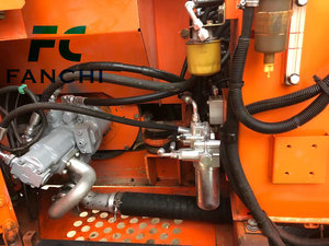 Usato <span class=keywords><strong>Hitachi</strong></span> ZX60 escavatore vanta una forte capacità di lavoro elevata stabilità eccellente manovrabilità buona comodità - Product Image 6