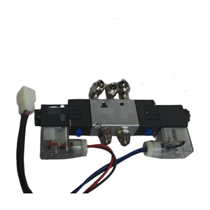 Válvula de Ventilación de Puerta de Pasajero (Conector Inferior) 6100-06161/6100-09945, Apta para KINGLONG, <span class=keywords><strong>HIGER</strong></span>, ZHONGTONG, GOLDEN DRAGON - Product Image 2