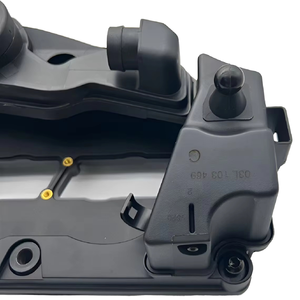 03 l103469 coperchio valvola adatto per <span class=keywords><strong>Volkswagen</strong></span> <span class=keywords><strong>TIGUAN</strong></span> 140hp <span class=keywords><strong>2008</strong></span> | Sostituzione OE, nuovo di zecca, di alta qualità - Product Image 4