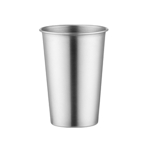 Tazze in Acciaio Inox Riutilizzabili con Logo Personalizzato, Direttamente dalla Fabbrica, per <span class=keywords><strong>Caffè</strong></span>, Birra e Feste - Product Image 6
