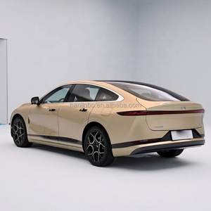 Vehículo Eléctrico Grande de Lujo, Vehículo de Nueva Energía de Gran Potencia, Changan Qiyuan A07 - Product Image 4