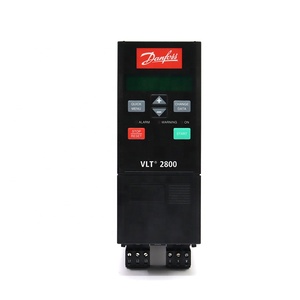 เครื่องแปลงความถี่อุตสาหกรรมรุ่นดั้งเดิม 195N0001 VLT 2800 ซีรีส์ ผ่านการทดสอบแล้ว พร้อมการรับประกัน มีสินค้าในสต็อก - Product Image 1