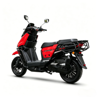 Nouvelle Mobylette Électrique WS4 2026 72V 2000W avec 3 Vitesses, Chargeur USB et Amortisseur Hydraulique – Trottinette Électrique pour Adulte