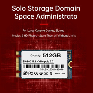 <b>M.2</b> NVMe <b>SSD</b> 512GB SK-900 PCIe 3.0 Laptop Solid State Drive High Speed Data Transfer - Product Image 4