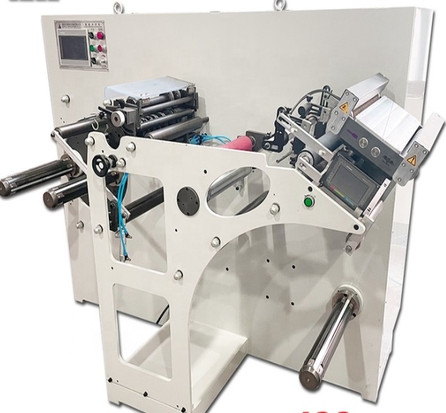 320mm Mica Tape Slitting Machine