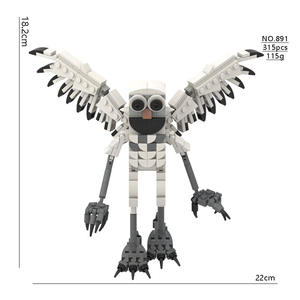 <span class=keywords><strong>Jeu</strong></span> de construction Linda High Quality New Forest Survival 99 Nights Game Deer - Product Image 1