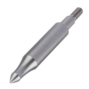Punte di Freccia Nere <span class=keywords><strong>da</strong></span> Tiro, Punta Meteor Hammer per Bersaglio, Punte <span class=keywords><strong>da</strong></span> Caccia 250 Grani per Balestra - Product Image 3