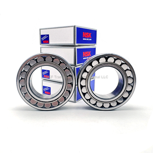 Rodamiento de rodillos esféricos NS/K de alta calidad 23026 Rodamientos de alta precisión N S.K de Japón - Product Image 1