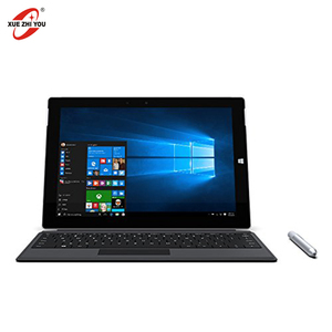 Tableta barata Mid Touch Wifi de 12,6 pulgadas con teclado 2 en 1 portátil Mini portátil 4 + 64GB memoria Win 10 OS Laptop - Product Image 2