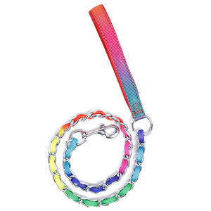 Op Maat Gemaakte Luxe Huisdierenproducten Kraag En Riem Voor Hondenuitlaten - Product Image 4