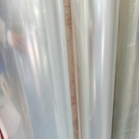 Vente en gros d'usine : Matériaux pour affiches, rouleaux de film vinyle, rouleaux de PET ultra-transparents de qualité supérieure pour impression à l'encre