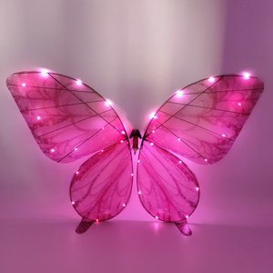 Drone LED Rechargeable Papillon à Prix d'Usine avec Lumières Volantes pour Décoration <span class=keywords><strong>de</strong></span> Scène <span class=keywords><strong>de</strong></span> Mariage, Livraison <span class=keywords><strong>de</strong></span> Bague et Spectacles <span class=keywords><strong>de</strong></span> <span class=keywords><strong>Concert</strong></span> - Product Image 3