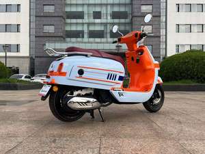 Trade Water Cooling System Automatic 150cc Gasoline Moped <strong>Scooter</strong> Motorcycle