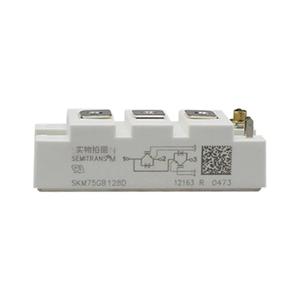 SKM200GB12T4 ของแท้ใหม่ 1200V 200A ไทริสเตอร์ Semikron IGBT โมดูลขับเคลื่อนพลังงาน IGBT โมดูล 200GB12T4 SKM200GB12T4 - Product Image 3