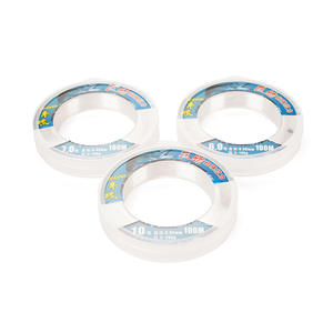 สายตกปลาคาร์บอน Btjw 100M สีเขียวใส สายหลักความแข็งแรงสูงสำหรับการตกปลา - Product Image 1