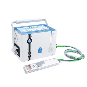 Portable Plant Photosynthesis Meter IN-GH1 IN-GH2 IN-GH3 With Touch Screen Wifi Bluetooth For Agricultural Research - Product Image 2