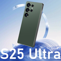 S26 Ultra Dynamic Island, Teléfono con Área de Notificaciones Interactiva, 16GB 1TB, 6.8 Pulgadas, 5G, Funciones Inteligentes Android