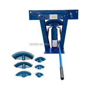 HB-16 <span class=keywords><strong>Cintreuse</strong></span> de tuyaux ronde Dorham Machinery <span class=keywords><strong>Cintreuse</strong></span> de tuyaux hydraulique à pression <span class=keywords><strong>16T</strong></span>, <span class=keywords><strong>Cintreuse</strong></span> de tuyaux Schedule 40 avec 8 matrices - Product Image 4