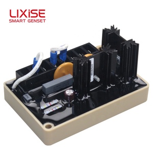 Regulador Automático de Voltaje AVR <span class=keywords><strong>SE350</strong></span> para Generador Diésel LIXiSE, Repuestos para Generador, Regulador de Voltaje de Potencia - Product Image 2
