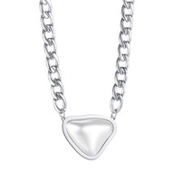 Produits tendances 2022 Nouveauté Collier cœur Big Love