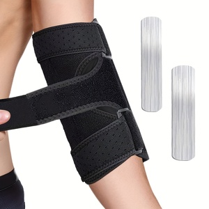 Órtese de Cotovelo para Noite, Suporte para Dormir, Estabilizador de Cotovelo, Órtese para Síndrome do Túnel do Cubital e Tendinite, Adequado para Homens e Mulheres - Product Image 1