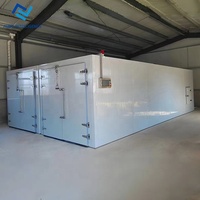 Best Verkopende Oranje Stoomdroger Aardbei Gas Droogmachine Dragon Fruit Warmtepomp Droger