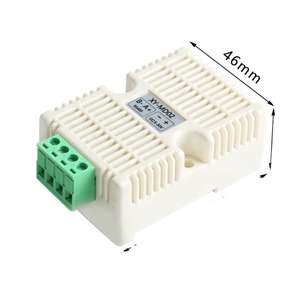 โมดูลเซ็นเซอร์ตรวจจับอุณหภูมิและความชื้น XY-MD02 Modbus SHT40 ของแท้ พร้อมสัญญาณ RS485 แบบอนาล็อก อิเล็กทรอนิกส์ C - Product Image 1
