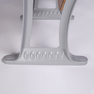 Escritorios y Sillas Henmei Row 340 Fijos con Pasamanos para Uso en Aulas - Product Image 2