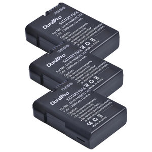 <span class=keywords><strong>Batterie</strong></span> EN-EL14 ENEL14 EL14 EL14a 1200mAh pour appareil photo <span class=keywords><strong>Nikon</strong></span> D5600 P7700 P7100 D3400 <span class=keywords><strong>D5500</strong></span> D5300 D5200 D3200 D3300 D5100 D3100 - Product Image 4