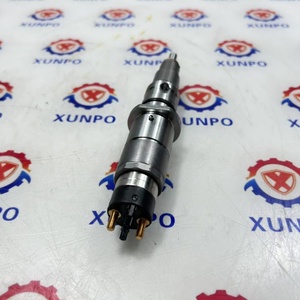 หัวฉีดรถขุด PC200-8 รุ่น 6754-11-3011 0445120231 หัวฉีดน้ำมันเชื้อเพลิงคุณภาพสูง - Product Image 3