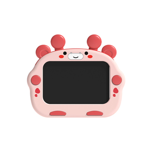 Tablero de dibujo para niños, mesa con bolígrafo, boceto de escritura, juguetes educativos de dibujo borrables, Plástico - Product Image 2