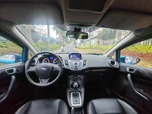 Ford Fiesta 1.5 Dynamic Type 2013-2016, transmission <span class=keywords><strong>automatique</strong></span>, <span class=keywords><strong>voiture</strong></span> d'occasion, boîte de vitesses <span class=keywords><strong>automatique</strong></span>, direction à gauche - Product Image 6