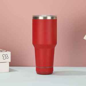 30oz Modern Bluetooth Speaker Stainless Steel Thermos Mug with Leak-Proof Lid and Eco-Friendly Design - Product Image 6