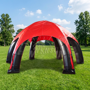 เต็นท์แมงมุมพีวีซีเป่าลม 6 ขา WINSUN กันน้ำ ติดตั้งง่าย ใช้กลางแจ้ง - Product Image 1