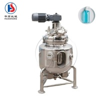 Agitateur magnétique chauffant électrique Huashang pour la production d'aliments et de détergents
