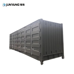 <b>Cheap</b> Price 40 Feet High Cube Corten Steel Dry Container in Qingdao/Shanghai/Ningbo - Product Image 3