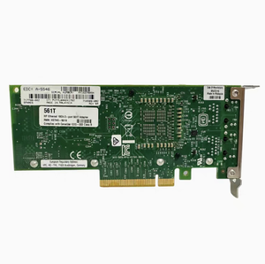 สำหรับ X540-T2 พอร์ตไฟฟ้าคู่ 10Gb การ์ดอีเธอร์เน็ต X550-T2 PCIE พอร์ตคู่ 10Gb เดสก์ท็อป - Product Image 5