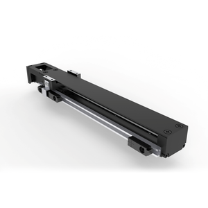 Kku mô-đun loạt kku30 mô hình 150mm hướng dẫn đường sắt cho công việc định vị thử nghiệm Plug-in công suất lắp ráp tự động hóa kịch bản - Product Image 6