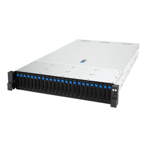 Servidor en Rack RS720-E12-RS24G 2U, Doble Xeon 6, 24 NVMe, Optimizado para GPU, Almacenamiento IA, DDR5, PCIe 5.0, en Stock, 3 Años de Garantía - Product Image 1