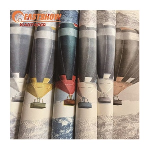 <span class=keywords><strong>Papier</strong></span> <span class=keywords><strong>peint</strong></span> de luxe 3D, motifs de montagnes et de brouillard, <span class=keywords><strong>style</strong></span> moderne, élégant, motif irrégulier, <span class=keywords><strong>papier</strong></span> <span class=keywords><strong>peint</strong></span> pour salon, chambre à coucher, paysage de ballons - Product Image 1