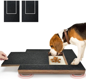 Customized Differently Wooden <b>Dog</b> <b>Scratch</b> Board <b>Dog</b> <b>Scratch</b> <b>Pad</b> for Nails Board File Treat Trimmer Puppy for Nail File - Product Image 1