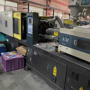 Mini-machine de moulage par injection 55 tonnes, unité de traitement des plastiques à commande servo pour la production de petites séries - Product Image 3