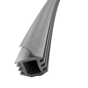 Joint en caoutchouc insonorisant pour <span class=keywords><strong>porte</strong></span> à âme creuse, joint d'étanchéité en caoutchouc pour <span class=keywords><strong>porte</strong></span>, isolation thermique - Product Image 2